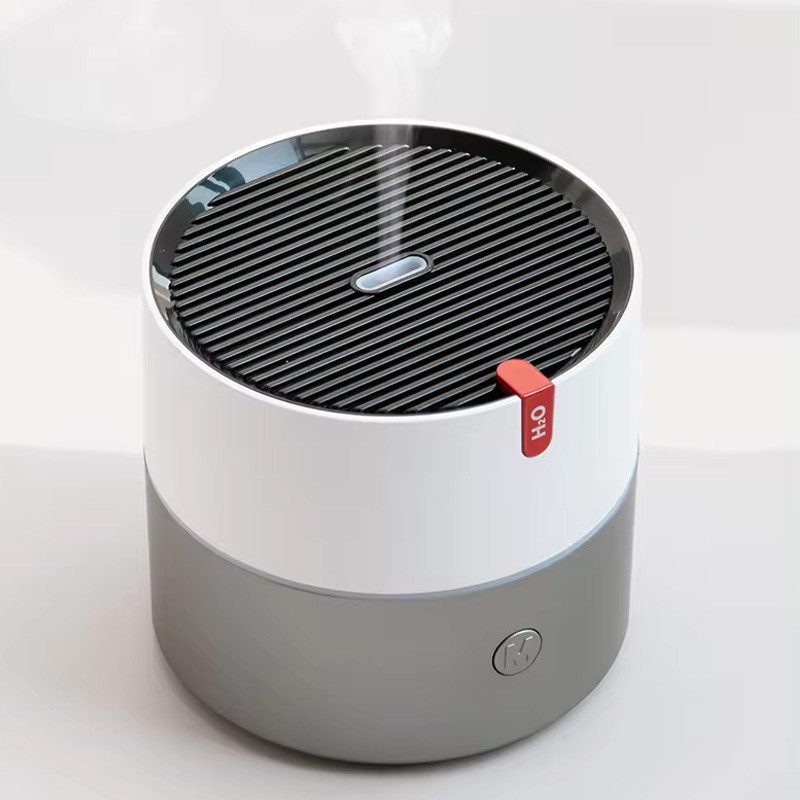 Зволожувач повітря з підсвічуванням WX107 Type-C/5V USB 230ml - Зображення 3