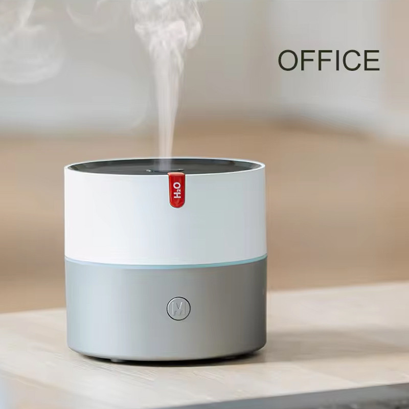 Зволожувач повітря з підсвічуванням WX107 Type-C/5V USB 230ml - Зображення 4