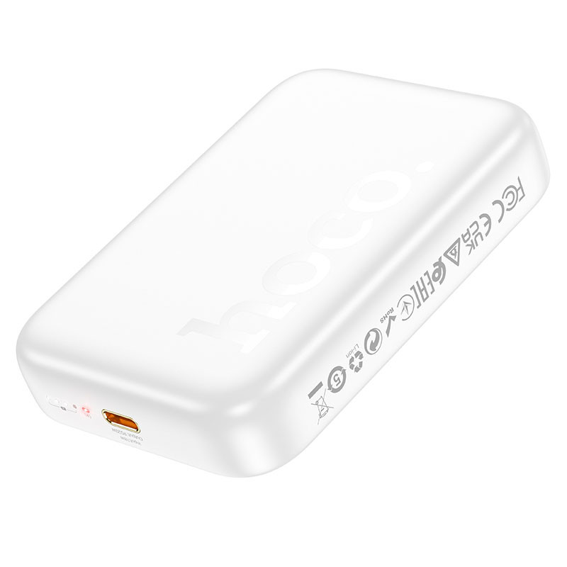 Повербанк Power Bank Hoco J117A Esteem PD20W з БЗП 10000 mAh - Зображення 3