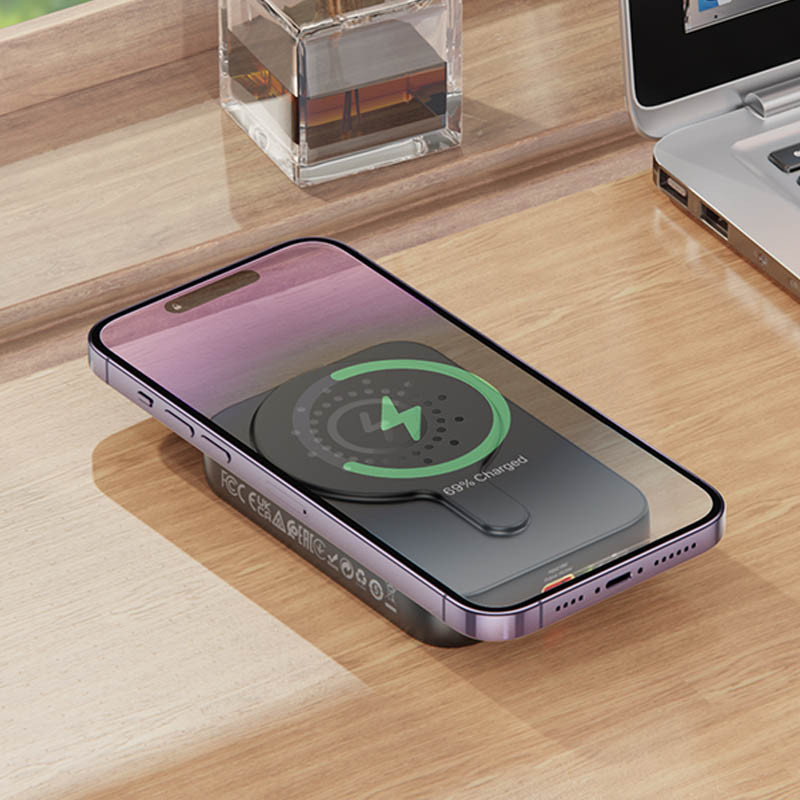 Повербанк Power Bank Hoco J117A Esteem PD20W з БЗП 10000 mAh - Зображення 5