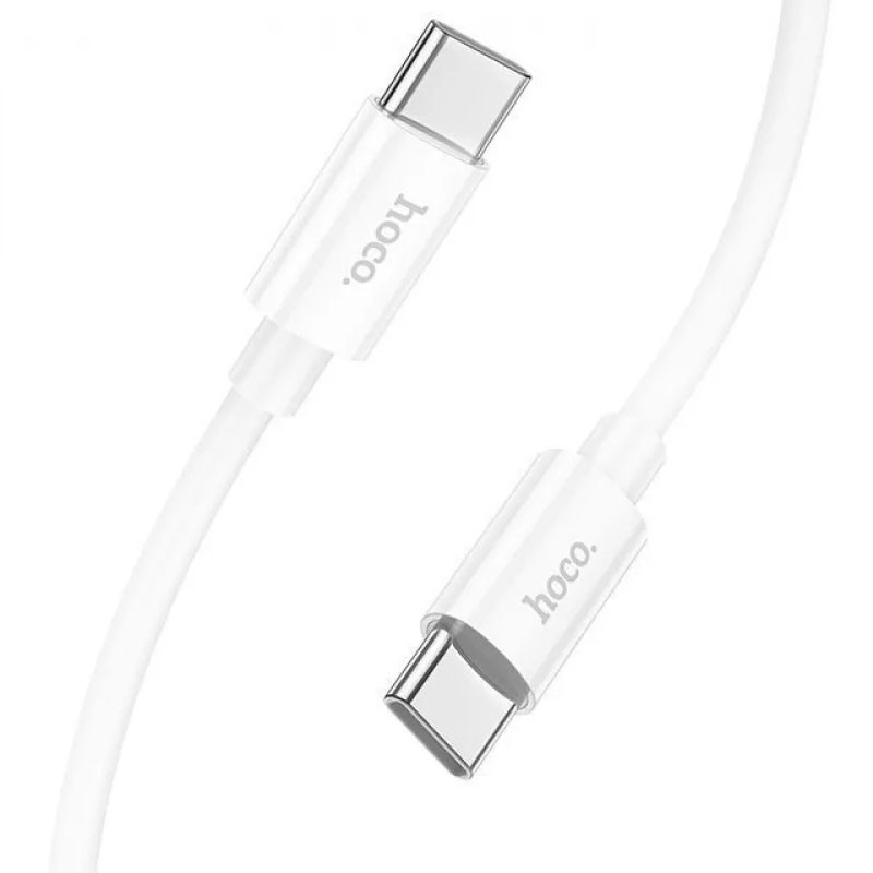 Дата кабель Hoco X87 Magic Type-C to Type-C PD 60W (1m) - Зображення 2