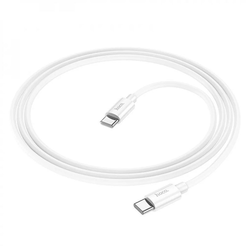 Дата кабель Hoco X87 Magic Type-C to Type-C PD 60W (1m) - Зображення 4