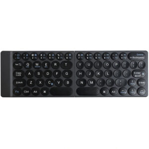 Клавіатура бездротова WIWU Fold Mini Keyboard FMK-01 Bluetooth