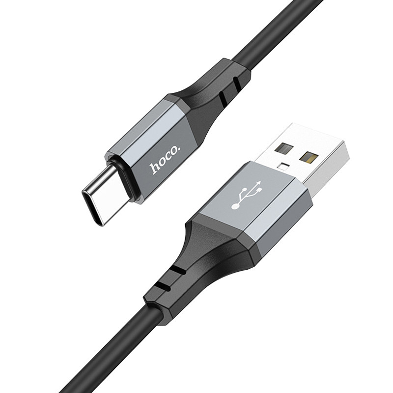 Дата кабель Hoco X86 Spear USB to Type-C (1m) - Зображення 2