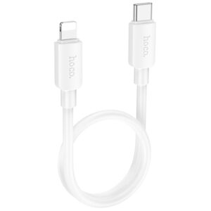 Дата кабель Hoco X96 Hyper Type-C to Lightning 20W (0.25m)