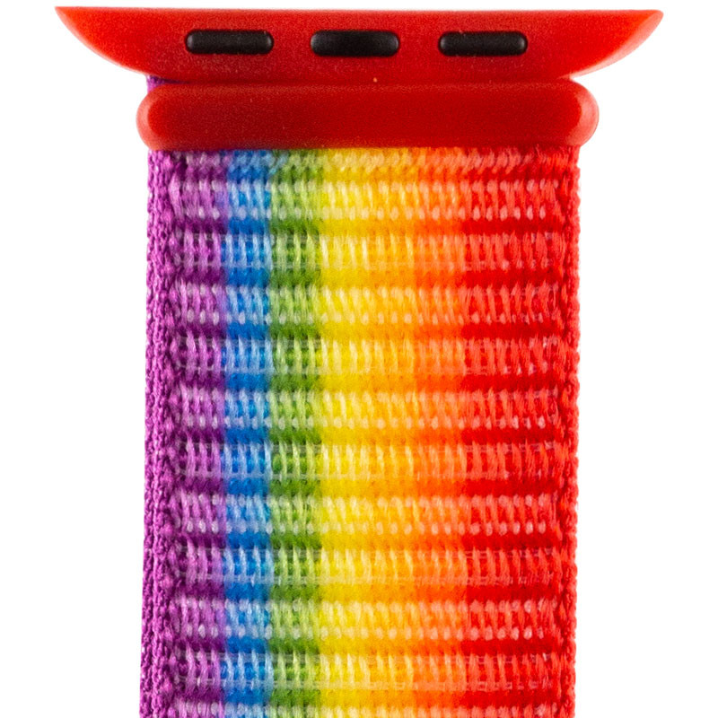 Ремінець Nylon для Apple Watch 38/40/41/42mm(ser.10) - Зображення 2