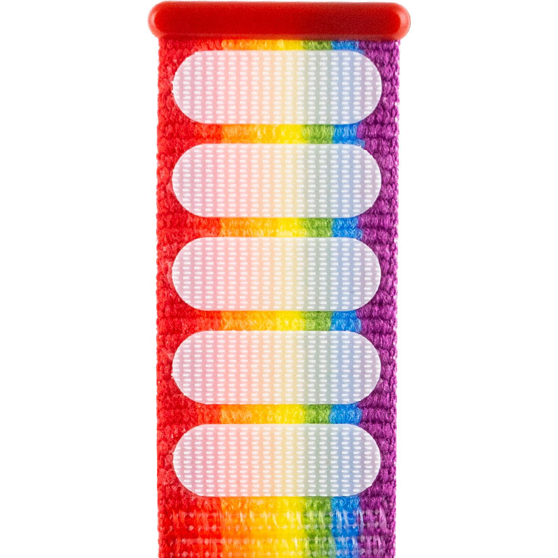 Ремінець Nylon для Apple Watch 38/40/41/42mm(ser.10) - Зображення 3