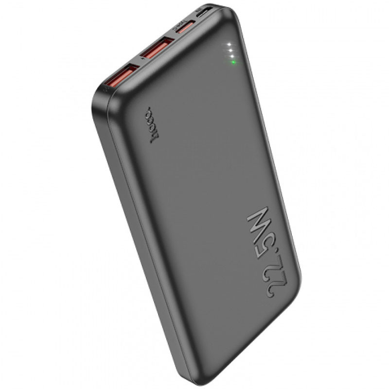 Повербанк Power Bank Hoco J101 Astute PD20W+22.5W 10000 mAh - Зображення 3