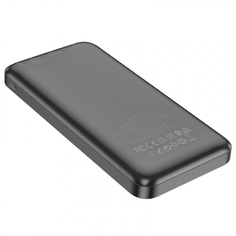Повербанк Power Bank Hoco J101 Astute PD20W+22.5W 10000 mAh - Зображення 4