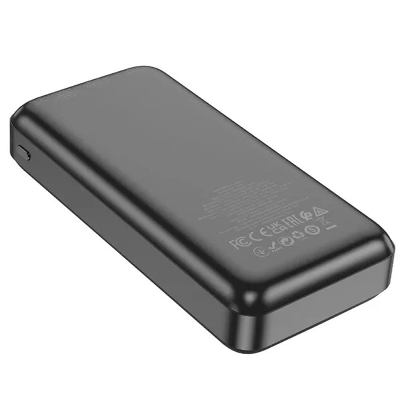 Повербанк Power Bank Hoco J101A Astute PD20W+22.5W 20000 mAh - Зображення 4