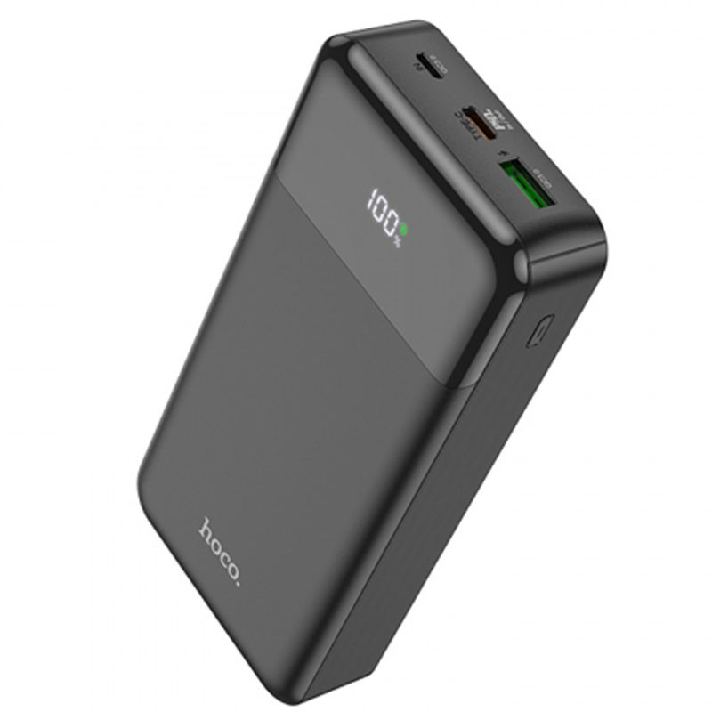 Повербанк Power Bank Hoco J102A Cool figure PD20W+QC3.0 20000 mAh