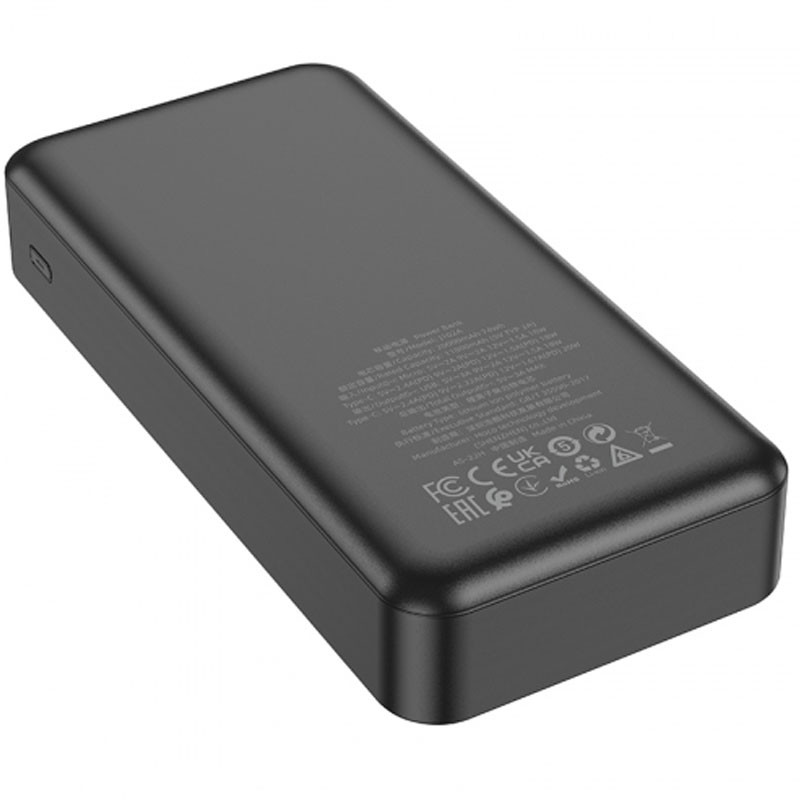 Повербанк Power Bank Hoco J102A Cool figure PD20W+QC3.0 20000 mAh - Зображення 3