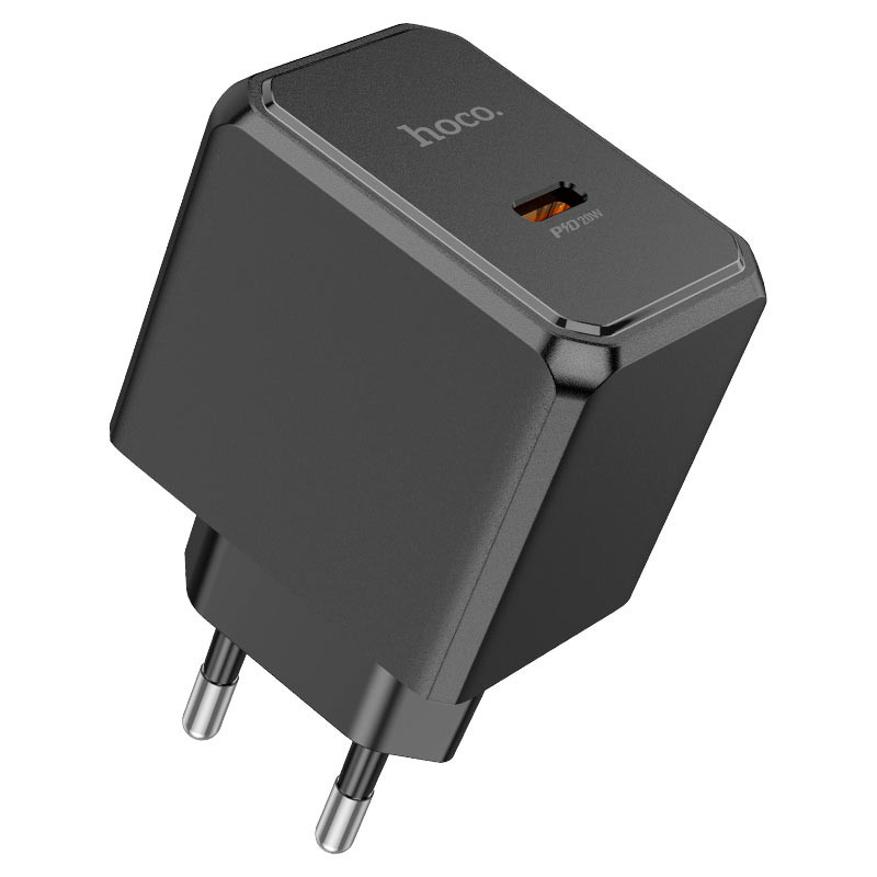Мережевий зарядний пристрій Hoco CS13A Ocean PD20W (1USB-C)