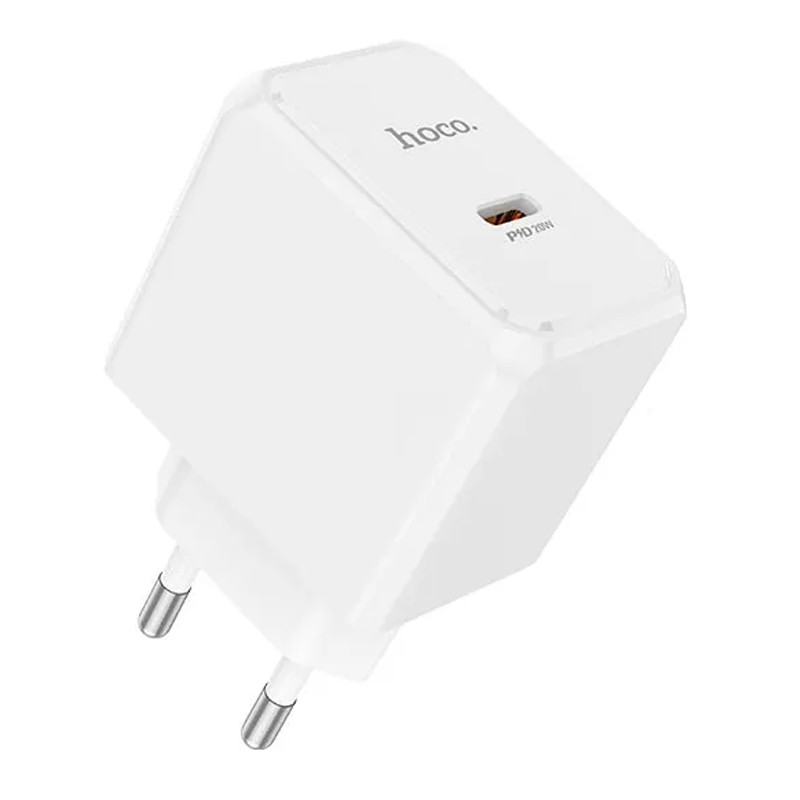 Мережевий зарядний пристрій Hoco CS13A Ocean PD20W (1USB-C)