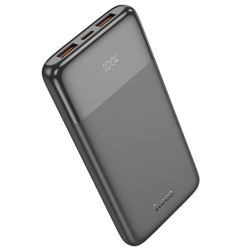 Повербанк Power Bank Hoco J121 Fast 22.5W+PD20W 10000 mAh