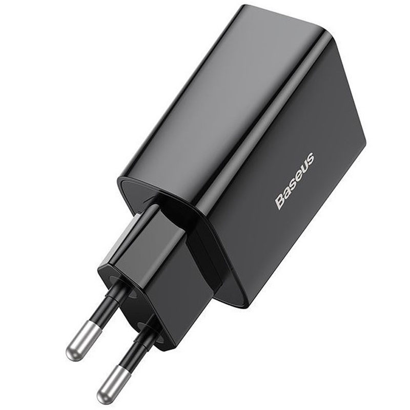 Мережевий зарядний пристрій Baseus Speed Mini Quick Charger PD20W (1USB-C) (CCFS-S) - Зображення 3