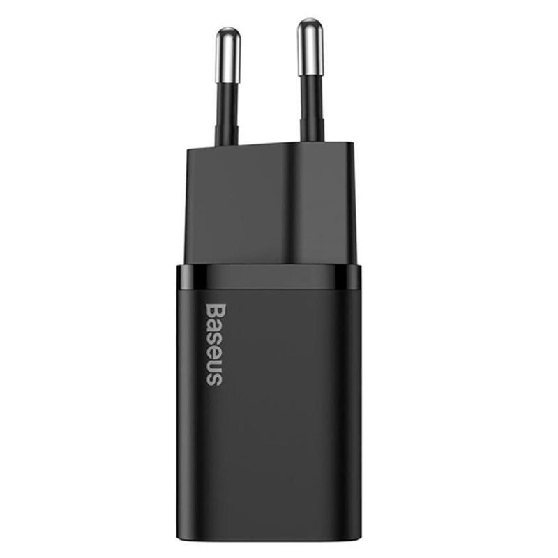 Мережевий зарядний пристрій Baseus Super Si Quick Charger PD30W (1USB-C) (CCSUP-J)