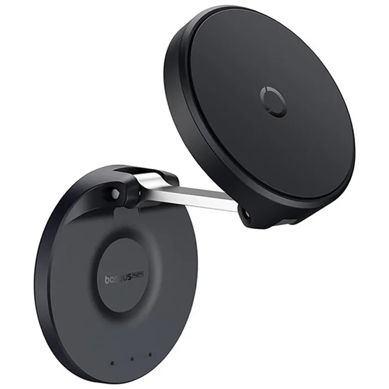 Тримач для телефону Baseus MagPro Magnetic Foldable Phone Mount (B10564101)