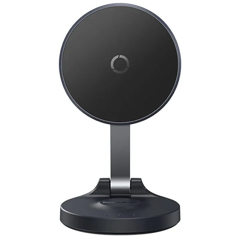 Тримач для телефону Baseus MagPro Magnetic Foldable Phone Mount (B10564101) - Зображення 2