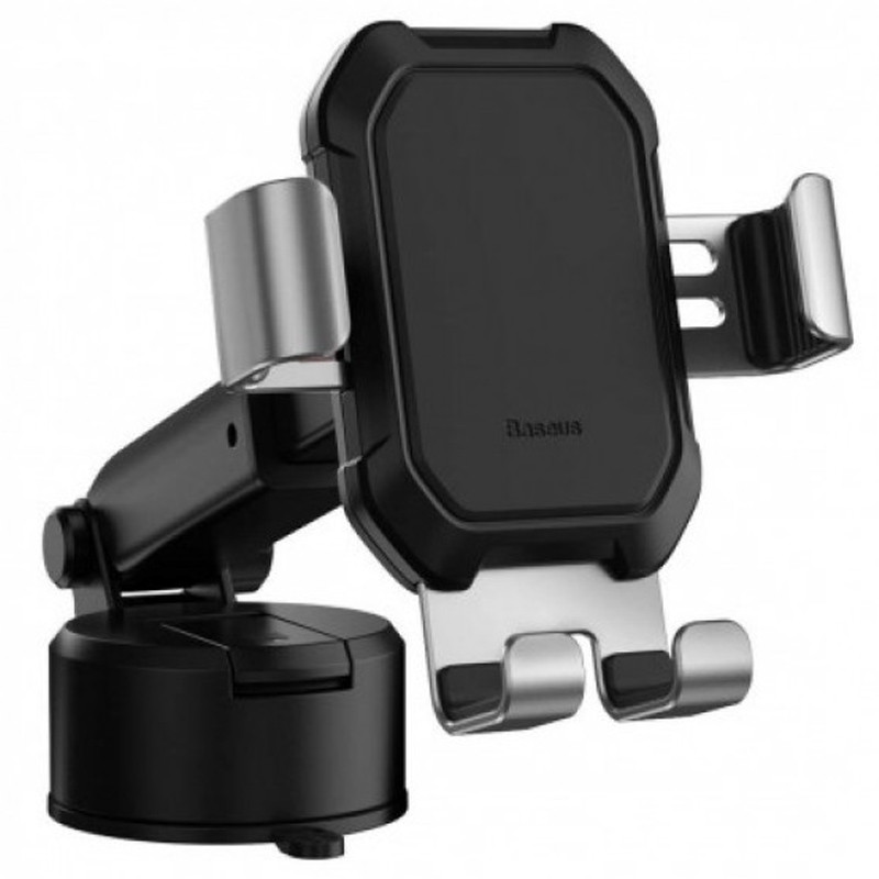 Автотримач Baseus Tank gravity car mount with suction base (SUYL-TK) - Зображення 2