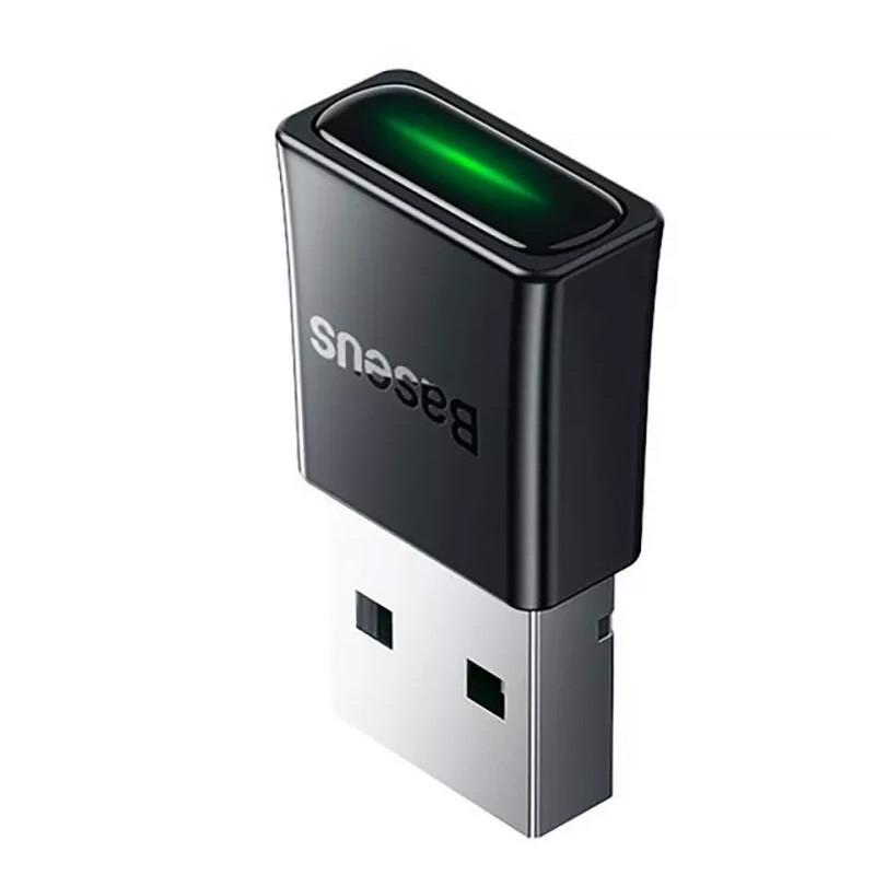 Bluetooth адаптер Baseus BA07 (ZJBA010001) - Зображення 2