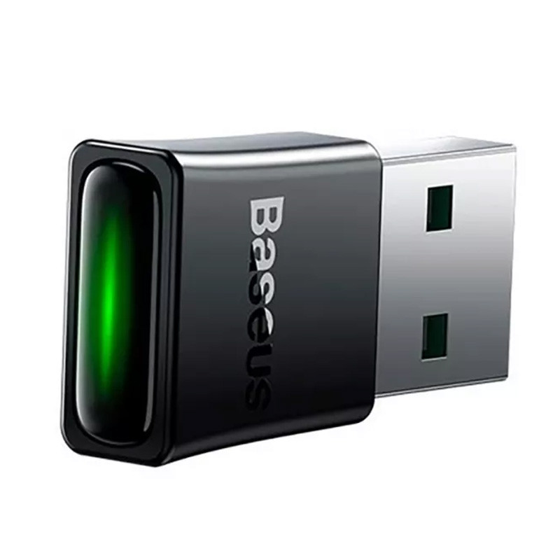 Bluetooth адаптер Baseus BA07 (ZJBA010001) - Зображення 3