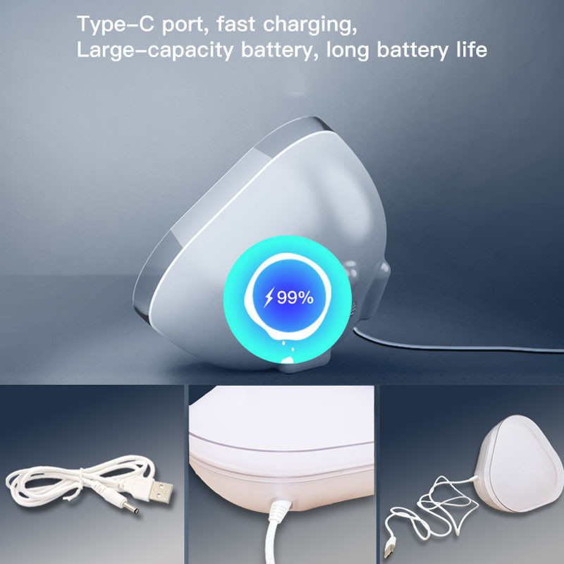 Настільний світильник SAL-009B Bluetooth USB interface with app - Зображення 3