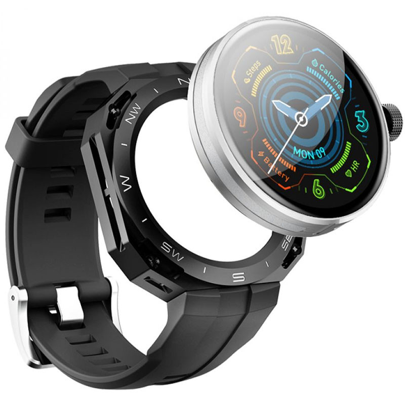 Смарт-годинник Borofone BD4 Smart sports watch (call version) - Зображення 2