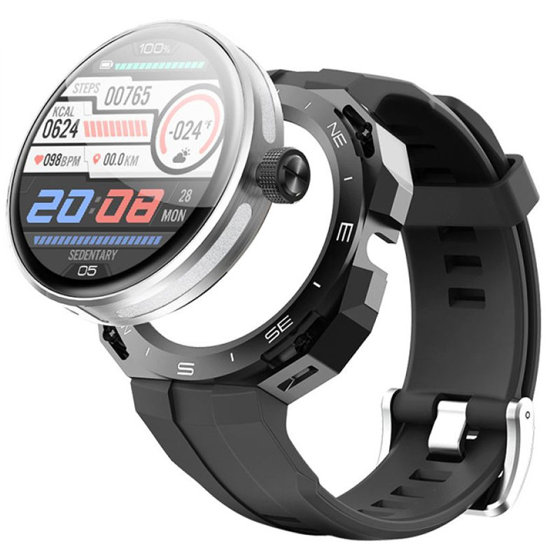 Смарт-годинник Borofone BD4 Smart sports watch (call version) - Зображення 3