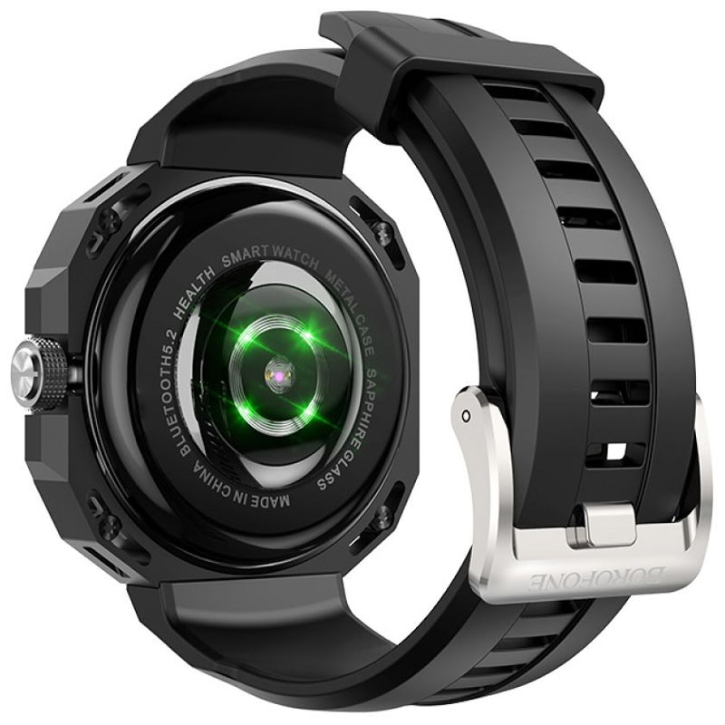 Смарт-годинник Borofone BD4 Smart sports watch (call version) - Зображення 4