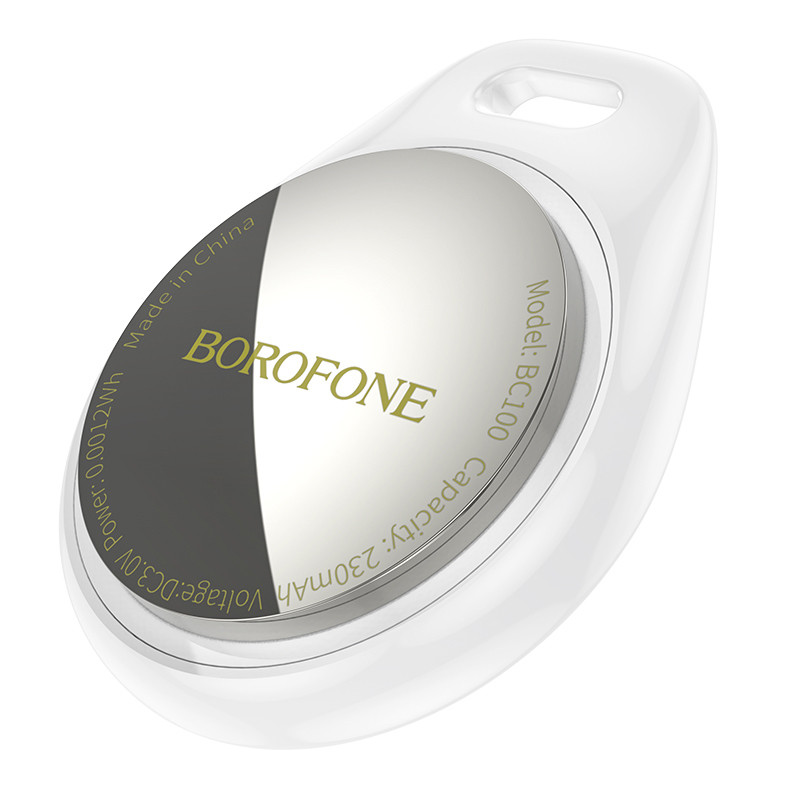 Трекер Borofone BC100 Ingenioso 210 mAh - Зображення 4