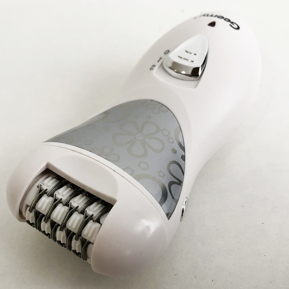 Эпилятор пемза GEMEI GM-3061 4в1 - Зображення 10