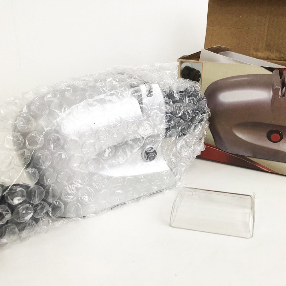 Электрическая точилка для ножей и ножниц ELECTRIC SHARPENER 220В, Электронная точилка для заточки ножей - Зображення 7