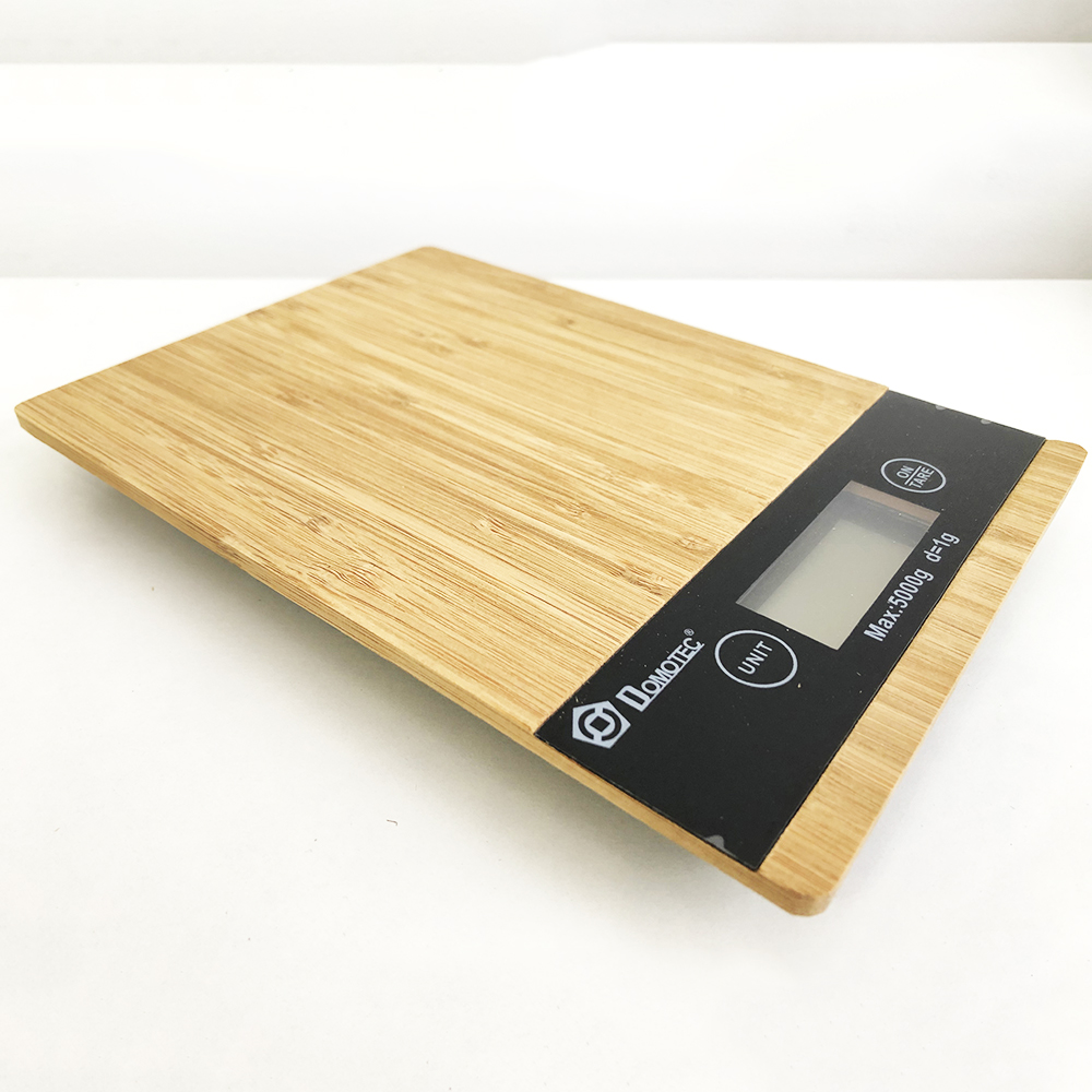 Весы кухонные MATARIX MX-406 5кг Wood, Кухонные весы для приготовления блюд, Весы для домашней кухни - Зображення 18