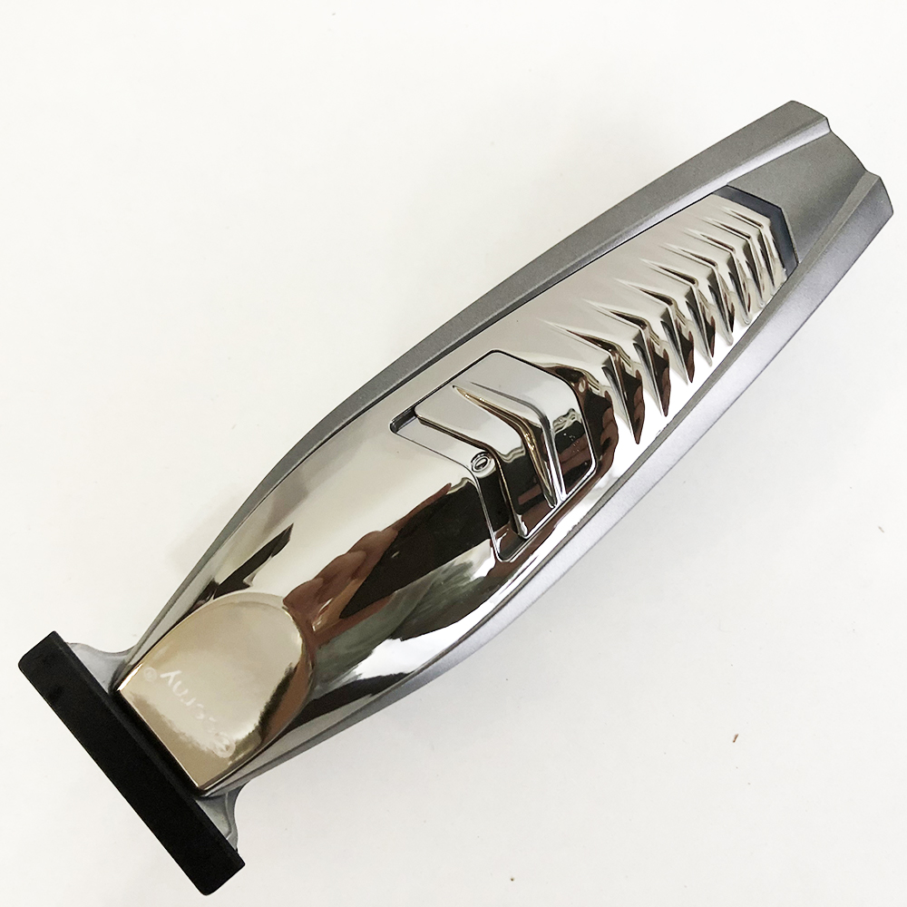 Машинка для стрижки GEMEI GM-6141, подстригательная машинка, профессиональная электробритва - Зображення 18
