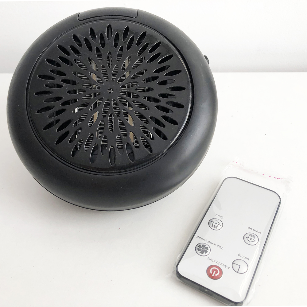 Обогреватель Wonder Heater 900 Вт, тепловентилятор для дома, обогреватель дуйчик, тепловентилятор дуйка - Зображення 25