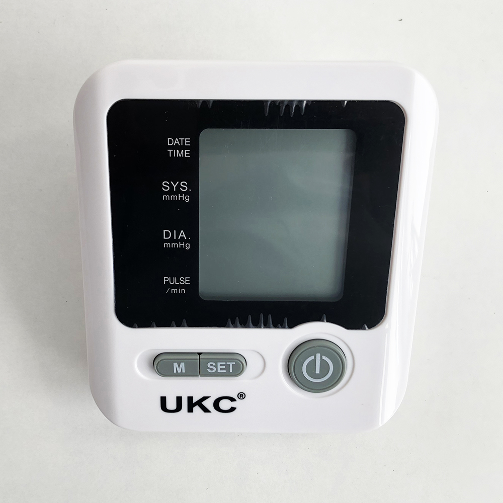 Тонометр автоматический для измерения давления UKC BL8034 - Зображення 6