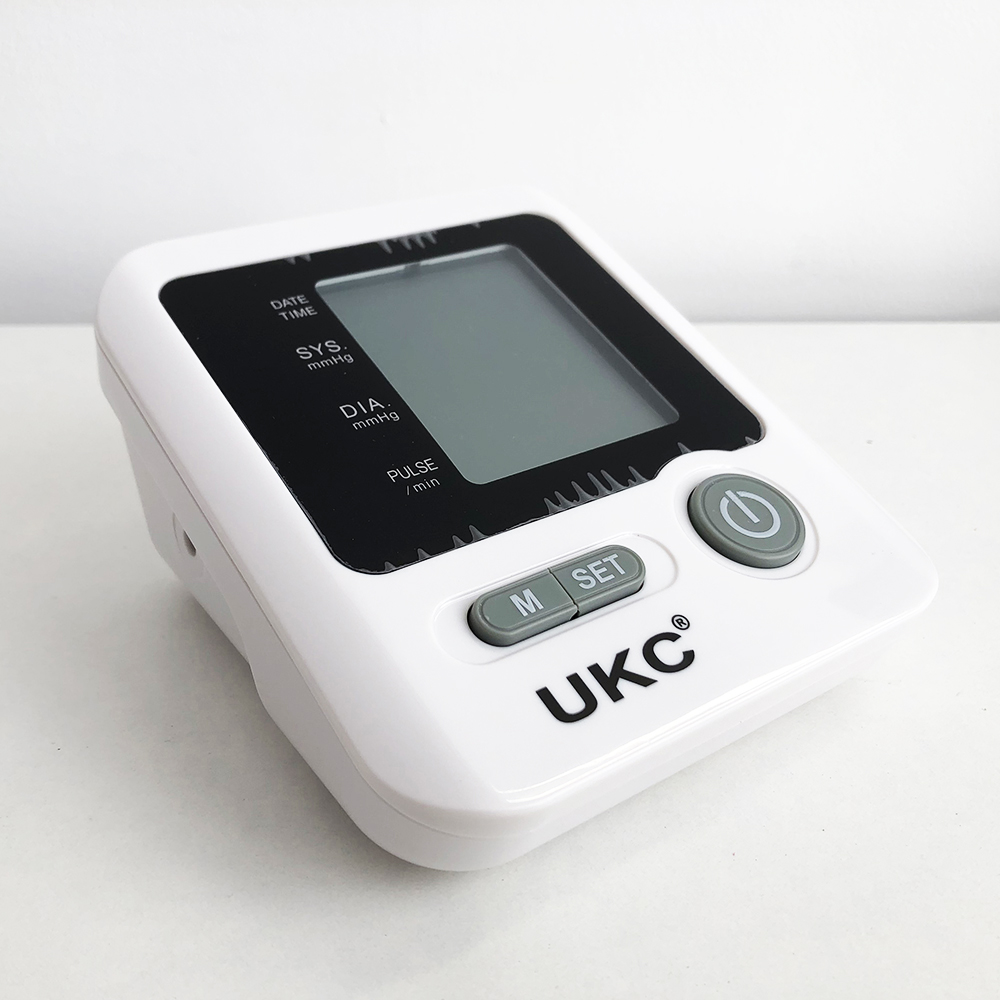 Тонометр автоматический для измерения давления UKC BL8034 - Зображення 7