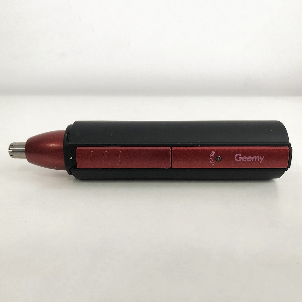 Триммер Gemei GM-3001 для носа и ушей, беспроводная электробритва, триммер для усов, триммер беспроводной - Зображення 29