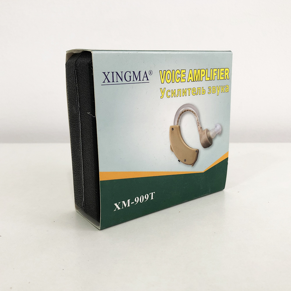 Слуховой аппарат XM 909T - Зображення 6