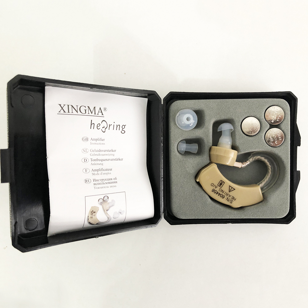 Слуховой аппарат XM 909T - Зображення 8