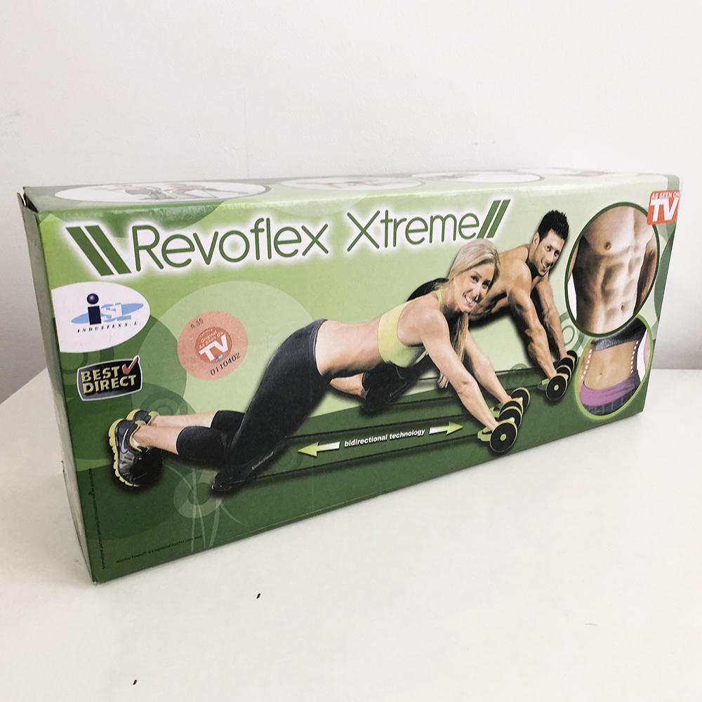 Домашний тренажер Revoflex Xtreme - Зображення 11