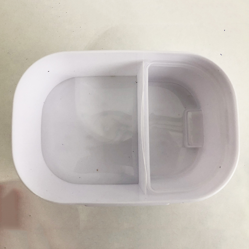 Ланч бокс электрический с подогревом Lunch Heater 220 V Pro, ланч бокс от сети. Цвет: розовый - Зображення 19