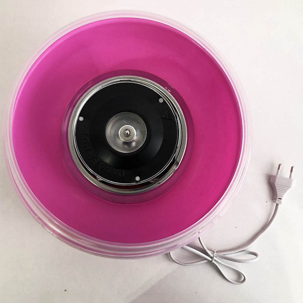 Аппарат для сладкой ваты Cotton Candy Maker, детский аппарат для сладкой ваты в домашних условиях аппарат - Зображення 21