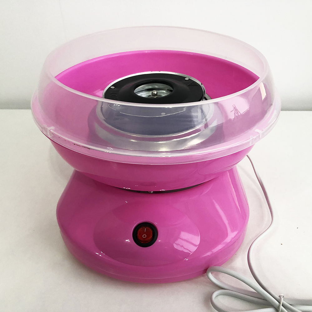 Аппарат для сладкой ваты Cotton Candy Maker, детский аппарат для сладкой ваты в домашних условиях аппарат - Зображення 6