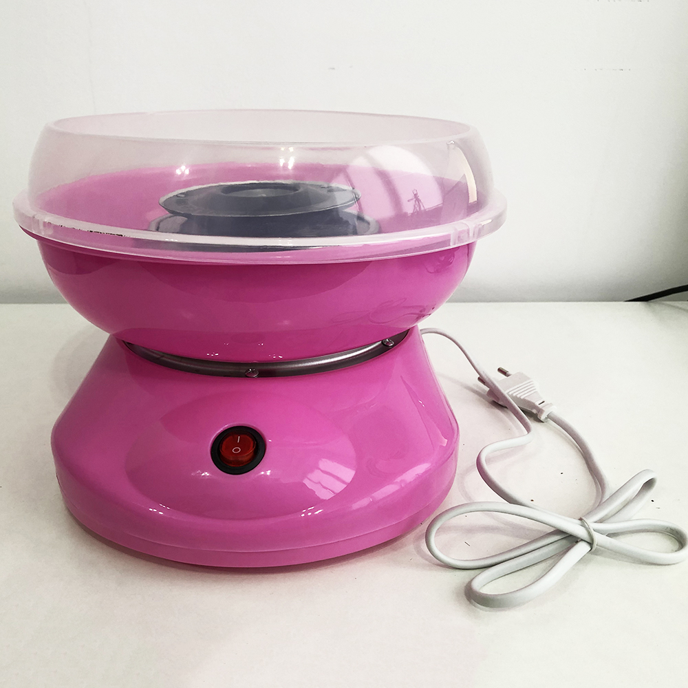 Аппарат для сладкой ваты Cotton Candy Maker, детский аппарат для сладкой ваты в домашних условиях аппарат - Зображення 18
