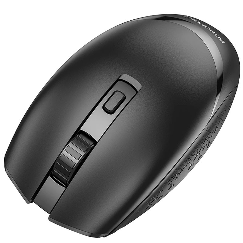 Миша бездротова Borofone BG7 Platinum 2.4G - Зображення 2
