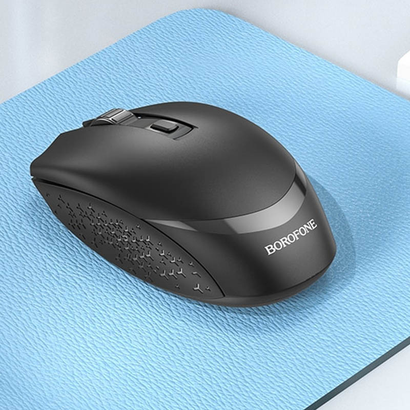 Миша бездротова Borofone BG7 Platinum 2.4G - Зображення 4