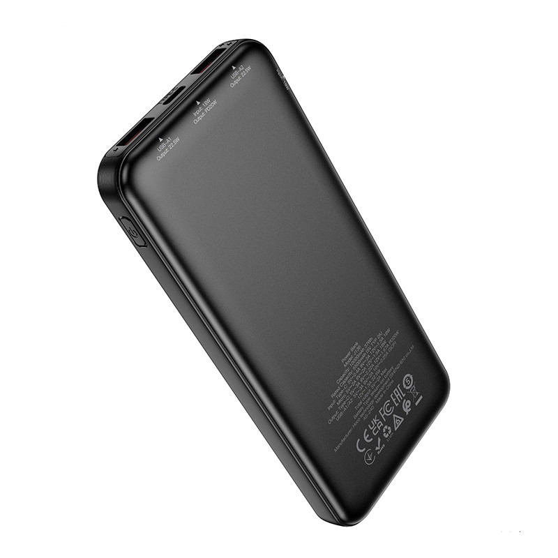 Повербанк Power Bank Hoco J136 Sirui 22.5W+PD20W 10000 mAh - Зображення 4