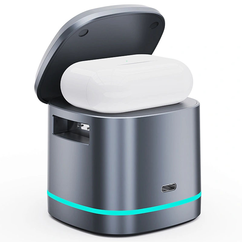 Бездротовий зарядний пристрій WIWU Wi-W024 3 in 1 wireless charger - Зображення 3